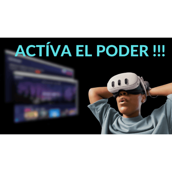 Como crear cuenta desarrollador en Meta Quest 