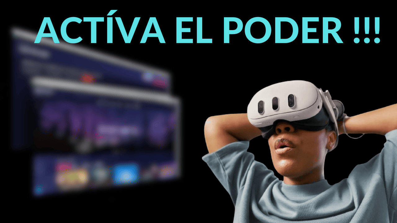 Cómo ACTIVAR el MODO DESARROLLADOR en QUEST 3